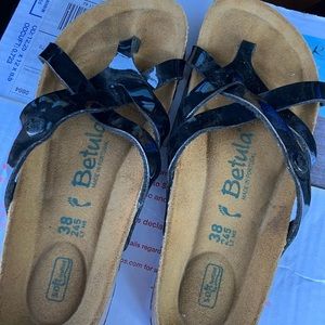 Birkenstock sandals